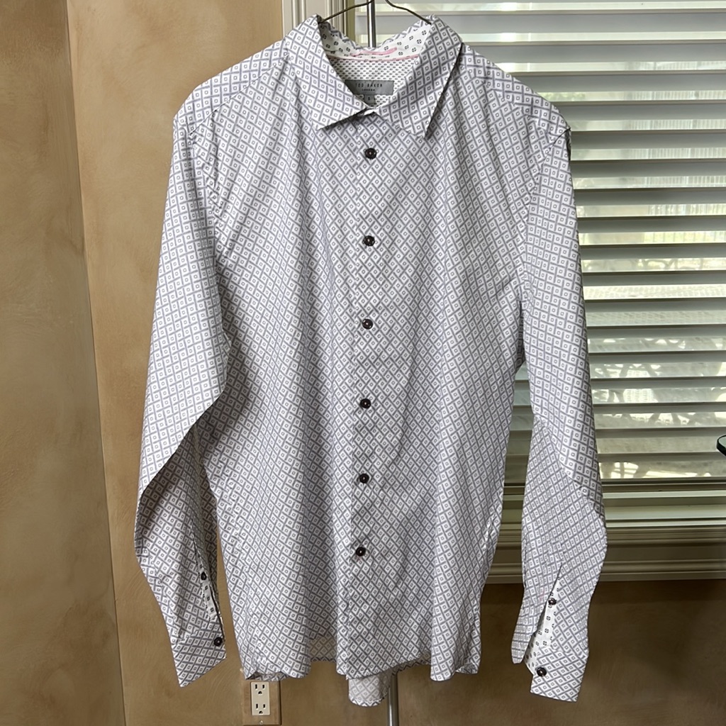 Ted Baker London | Dress Shirt | Size 5